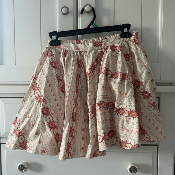 Free People Skirt - Picture 1 of 6